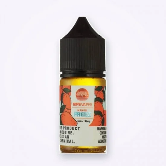 Ripe Vapes Mango Freez 30ML Salt Likit