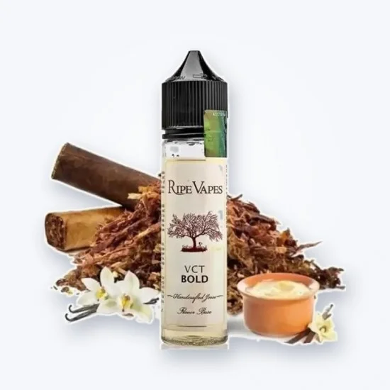 Ripe Vapes VCT Bold 60ML