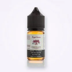Ripe Vapes VCT Chocolate 30ML Salt Likit