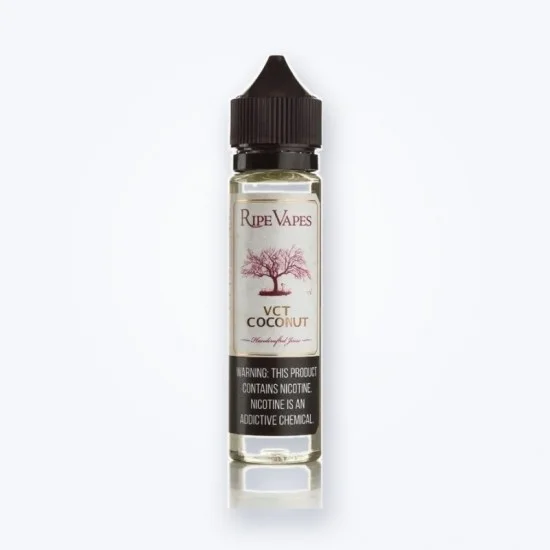 Ripe Vapes VCT Coconut 60ML