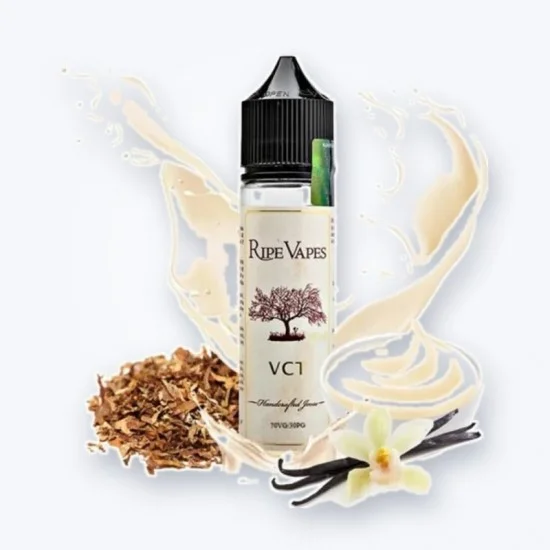 Ripe Vapes VCT (Original) 60ML