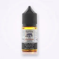 Ripe Vapes VCT Strawberry 30ML Salt Likit
