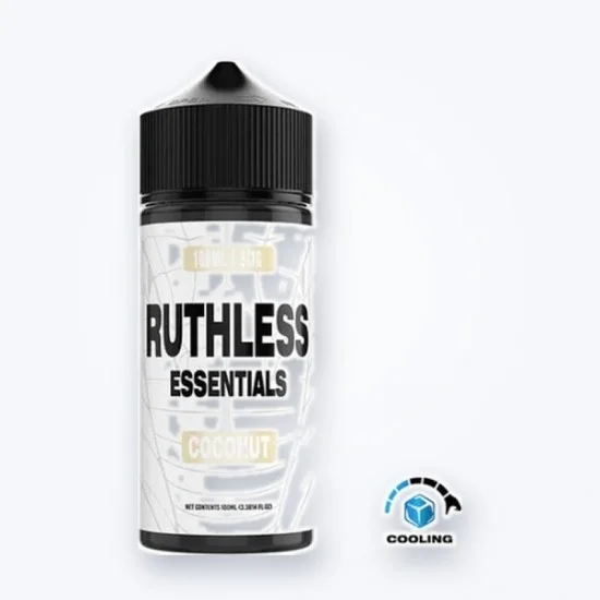 Ruthless Essential Coconut 100ML