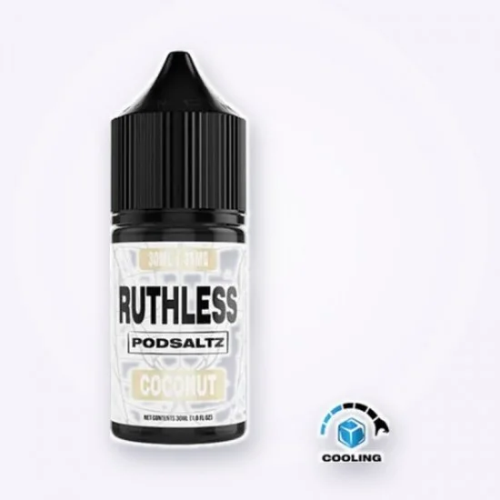 Ruthless Essential Coconut 30ML Salt Likit