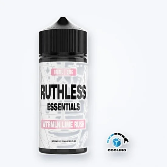 Ruthless Essential Wtrmln Lime Rush 100ML