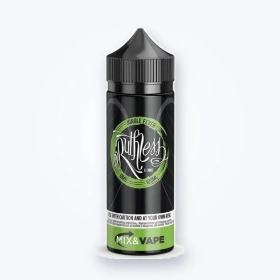 Ruthless Jungle Fever 120ML