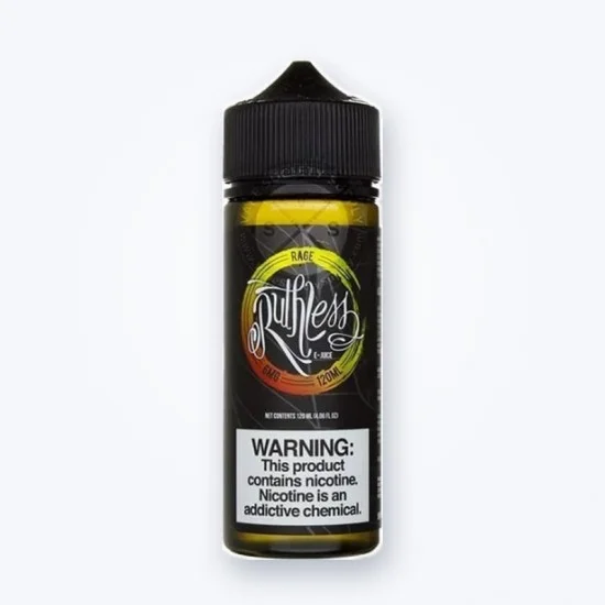 Ruthless Rage 120ML