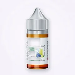 Saltica Blue Razz Lemonade 30ML Salt Likit