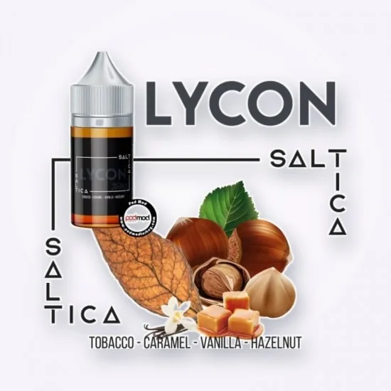 Saltica Lycon Salt Likit 30ML