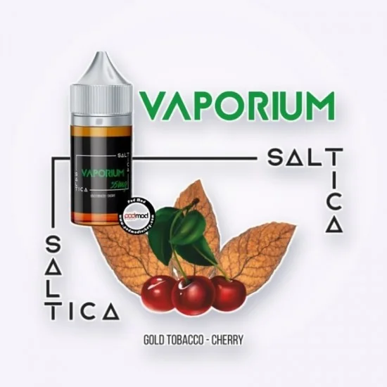 Saltica Vaporium 30ML Salt Likit