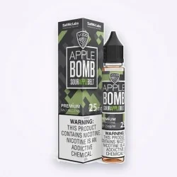 VGOD Apple Bomb 30ML Salt Likit