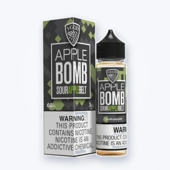 VGOD Apple Bomb 60ML