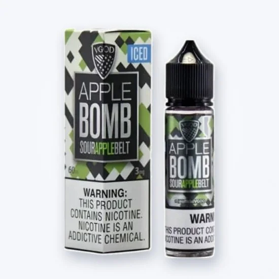VGOD Apple Bomb Iced 60ML