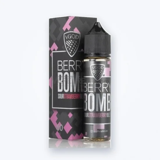 VGOD Berry Bomb 60ML