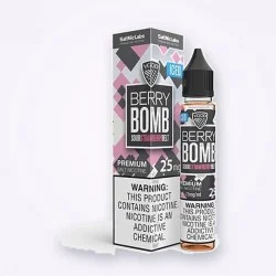 VGOD Berry Bomb Ice 30ML Salt Likit