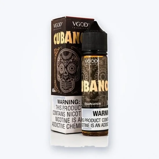 VGOD Cubano 60ML