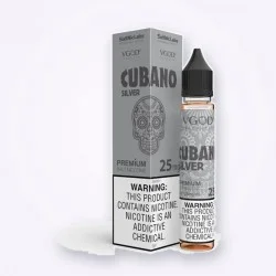 VGOD Cubano Silver 30ML Salt Likit