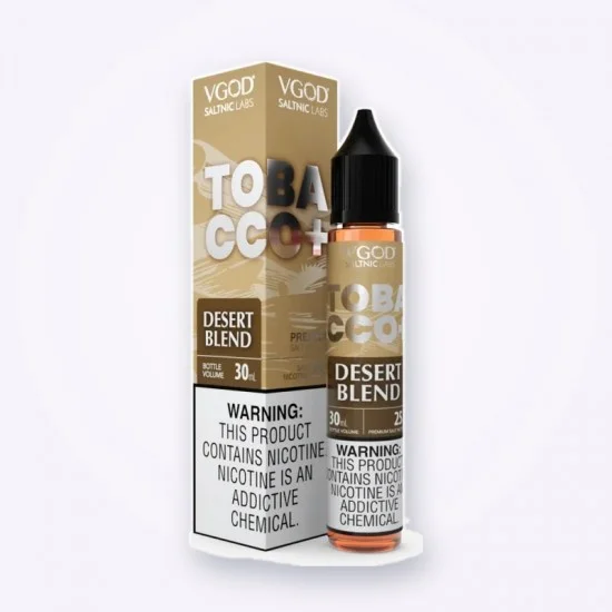 VGOD Desert Blend 30ML Salt Likit