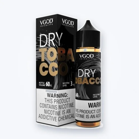 VGOD Dry Tobacco 60ML