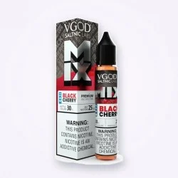 VGOD Iced Black Cherry MIX 30ML Salt Likit