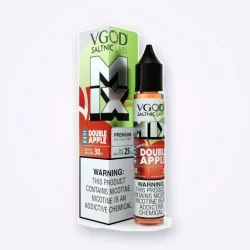 VGOD Iced Double Apple MIX 30ML Salt Likit