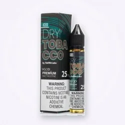 VGOD Iced Dry Tobacco 30ML Salt Likit