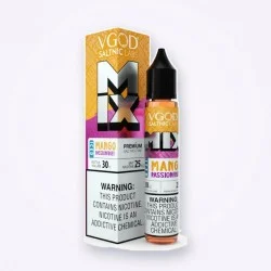 VGOD Iced Mango Passionfruit MIX 30ML Salt Likit