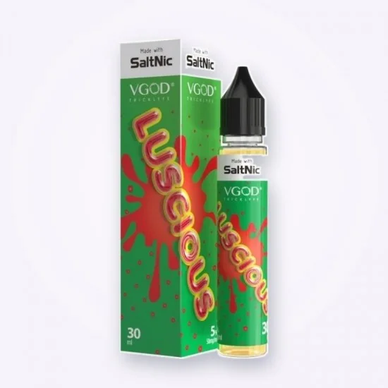 VGOD Luscious 30ML Salt Likit