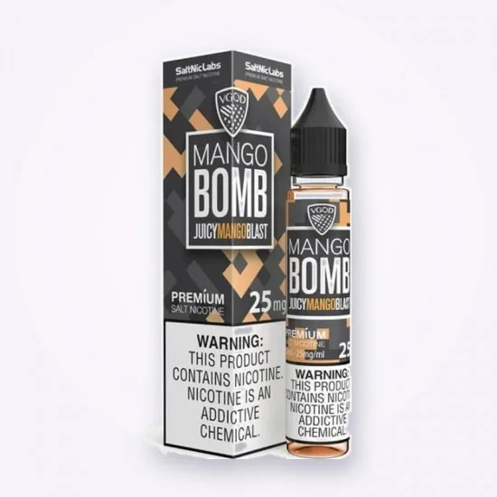 VGOD Mango Bomb 30ML Salt Likit