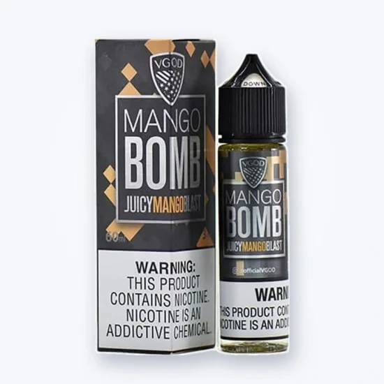 VGOD Mango Bomb 60ML