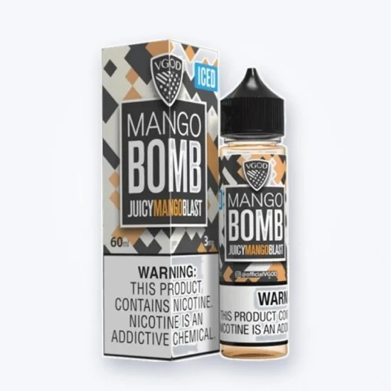 VGOD Mango Bomb Iced 60ML