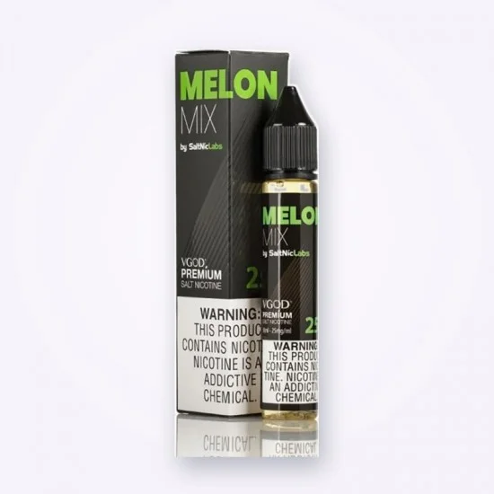 VGOD Melon Mix 30ML Salt Likit