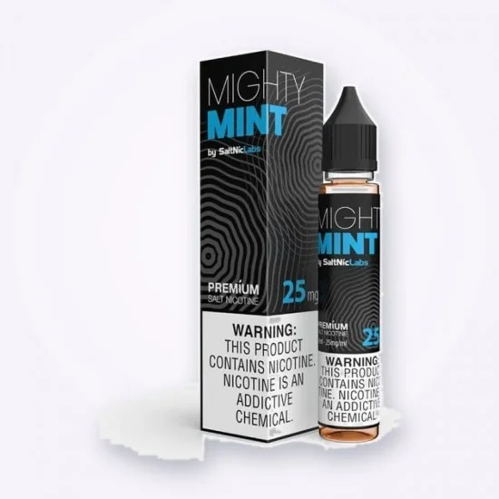 VGOD Mighty Mint 30ML Salt Likit