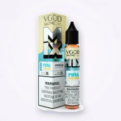 VGOD MIX Iced Pina Colada 30ML Salt Likit