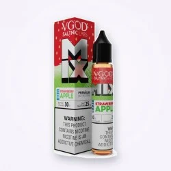 VGOD MIX Iced Strawberry Apple 30ML Salt Likit