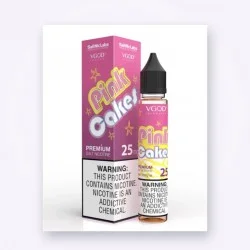 VGOD Pink Cakes 30ML Salt Likit