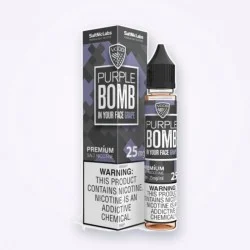 VGOD Purple Bomb 30ML Salt Likit