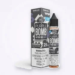 VGOD Purple Bomb Ice 30ML Salt Likit