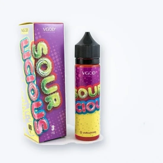 VGOD Sour Licious 60ML