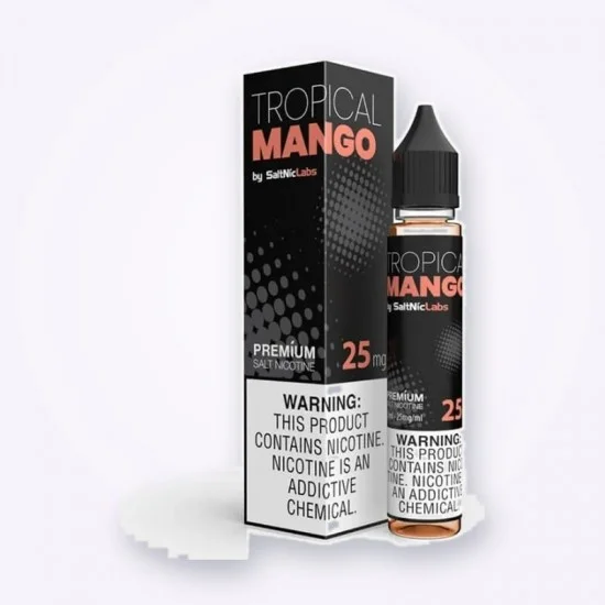 VGOD Tropical Mango 30ML Salt Likit