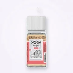 Yogi Delights Strawberry Ice 30ML Salt Likit