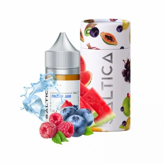 Saltica Frozen Jam Salt Likit 30ML