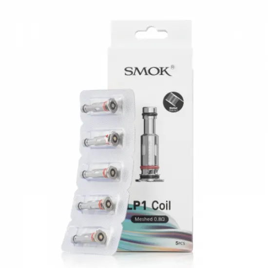 SMOK LP1 Yedek Coil 5li Paket - Buharkeyf