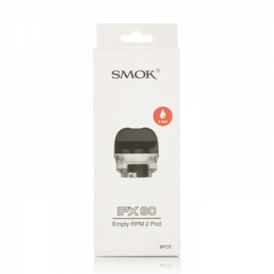 SMOK IPX80 Yedek Kartuş 3 Adet - Buharkeyf