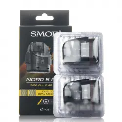SMOK Nord 6 Yedek Kartuş 