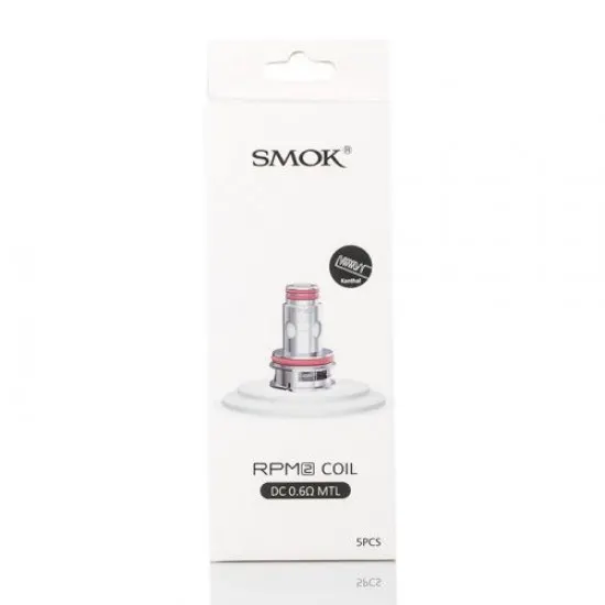 SMOK RPM 2 Yedek Coil 5li Paket - Buharkeyf