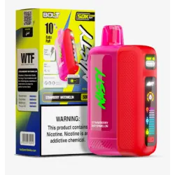 NASTY BOLT 50K Puff