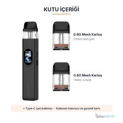 Vaporesso XROS 6 Pod Kit