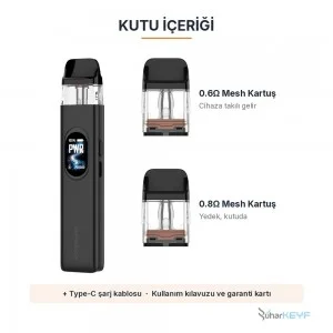 Vaporesso XROS 6 Pod Kit