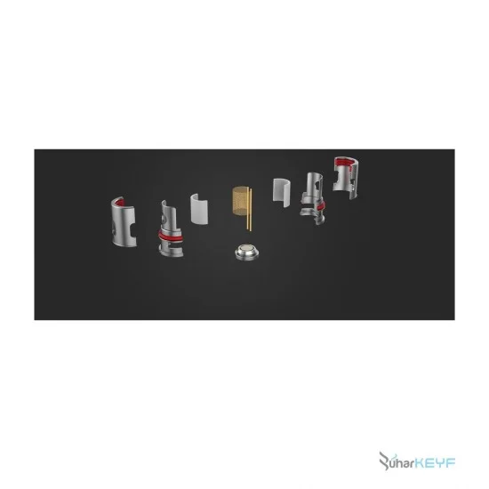 VOOPOO PnP Yedek Coil 5li Paket - Buharkeyf